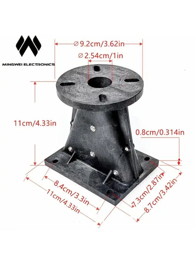 MW110 HORN Professional Audio Horn For Line Array Speaker 4 33 Inch Throat Size - Image 2